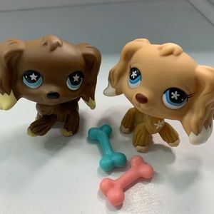 Littlest pet shop lps